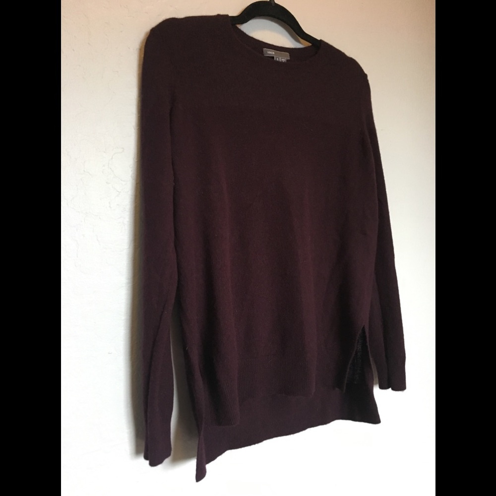 Vince 100% Cashmere Sweater